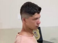 Suspeito não teve o nome divulgado