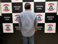 Homem é suspeito de aplicar pelo menos três golpes 