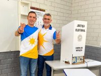 Dupla lidera a corrida pelo Palácio Araguaia