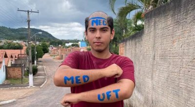 Foto: Arquivo Pessoal/Fernando Miranda