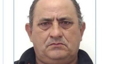 Sandoval foi morto com um tiro na cabeça e outro na perna