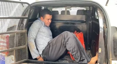 Suspeito não teve o nome divulgado