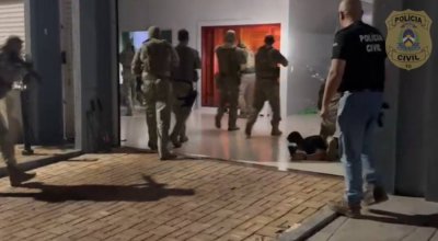 Polícia prende ex-gerente investigado por fraude milionária em fazenda