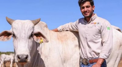 Guilherme Pedroza, de 31 anos, foi encontrado morto em uma fazenda, em Gurupi (TO