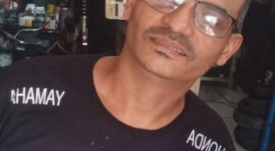 Cleson Rabelo foi morto com 3 tiros