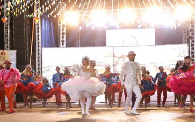 Juninas podem se inscrever para concorrer a financiamento para o São João do Cerrado