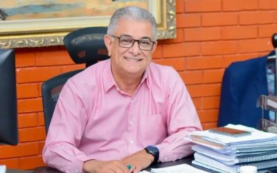 Secretário de Turismo e equipe sofrem acidente na TO-348 entre Dois Irmãos e Araguacema