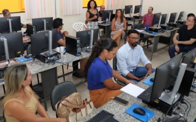 Fiocruz implanta sistema na Escola de Saúde Pública de Araguaína para capacitação de trabalhadores do SUS