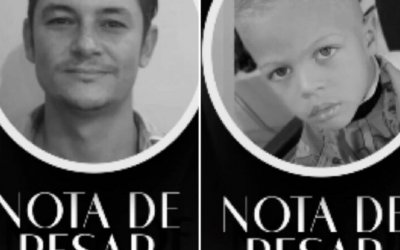 Pai e filho morrem em colisão na BR-153, próximo a Nova Olinda; outras duas pessoas ficaram feridas