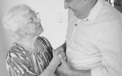 Morre Laurinda Moreira, mãe do vice-governador, Laurez Moreira, aos 94 anos