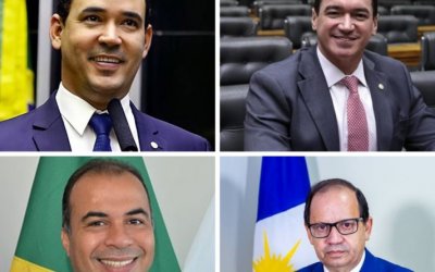 Quatro deputados federais do Tocantins assinam pedido de CPI para investigar fraudes em descontos na folha de aposentados