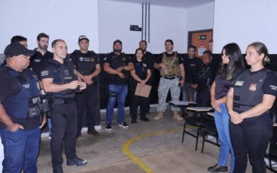 Polícia Civil deflagra Operação Rasante e prende membros de facção criminosa responsável por crimes violentos no Tocantins
