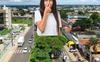 Araguaína amanhece com ?perfume de couro podre? e moradores reclamam de mau cheiro