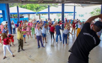 Prefeitura de Araguaína abre inscrições para a Conferência Municipal Regionalizada dos Direitos da Pessoa Idosa