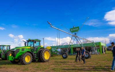 Agro 360 Tocantins cumpre papel de desenvolver campo, com reflexos positivos para cidade, afirmam diretores