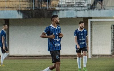 União deixa vitória escapar nos acréscimos e empata com o Penedense