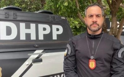 Breno Eduardo Campos Alves assume comando da 2ª Delegacia Regional da Polícia Civil de Araguaína