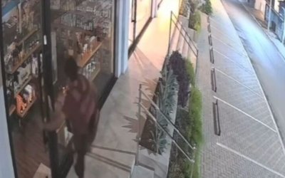 Loja é arrombada durante a madrugada na Avenida Tocantins em Araguaína