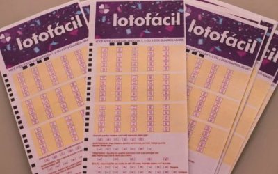 Apostador do Tocantins ganha mais de R$ 1 milhão na Lotofácil