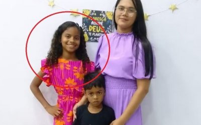 Morre menina que comeu ovo de Páscoa suspeito de envenenamento em Imperatriz; irmão também morreu