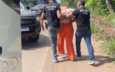 Mulher é presa suspeita de envenenar ovo de Páscoa que matou criança de 7 anos em Imperatriz