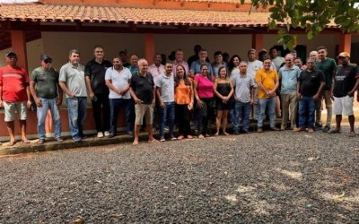 Amélio Cayres intensifica agenda no Bico do Papagaio e fortalece ações com prefeitos e lideranças