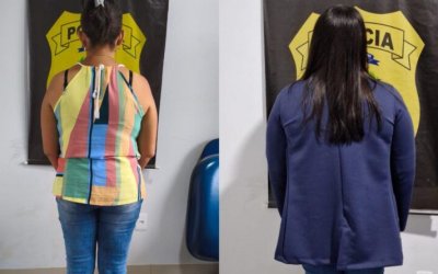 Mãe e filha são presas no Tocantins por aplicar golpes com falsas promessas do programa Minha Casa Minha vida