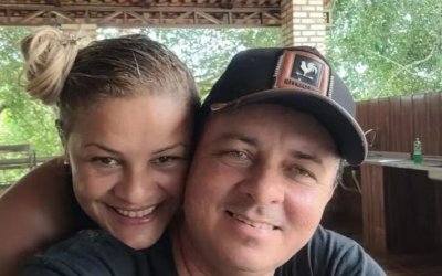 Morre Delvânia, mulher brutalmente espancada pelo namorado, o ex-vice-prefeito de Caseara