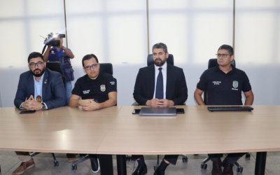 Operação Narke: 17 presos e armas apreendidas no combate ao tráfico no Tocantins