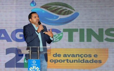 Governador Wanderlei Barbosa lança oficialmente edição comemorativa de 25 anos da Agrotins com 1.200 expositores e público esperado de 200 mil pessoas