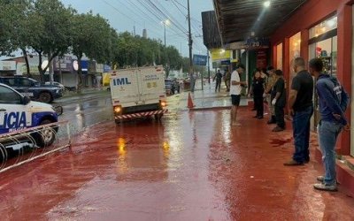 Empresário é morto a facadas ao tentar impedir roubo à própria loja em Palmas