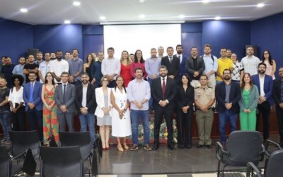 SSP/TO e Unitins realizam aula magna do Curso de Pós-graduação em Ciência de Dados para a Segurança Pública