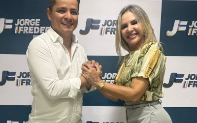 Ser municipalista e autor de bons projetos ainda vale a pena ? e Jorge Frederico é a prova disso