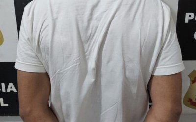 Mais um traficante é preso pela Polícia Civil durante ação da operação Narke