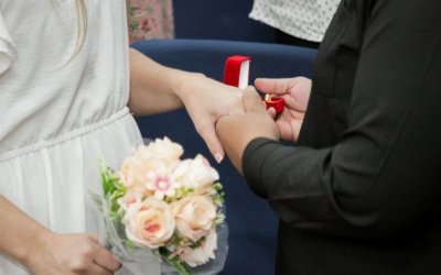 Comarca de Araguaína abre inscrições para a 5ª edição do Casamento Comunitário