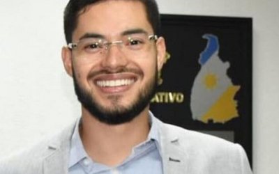 Sobrinho do governador do Tocantins é preso em operação da PF sobre vazamento de decisões judiciais