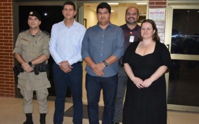 Governo do Tocantins e Prefeitura de Palmas se reúnem para reduzir filas no HGP