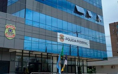 PF realiza operação contra vazamento de decisões judiciais no Tocantins