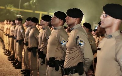 Concurso da Polícia Militar do Tocantins abre inscrições HOJE, às 16h, com mais de 600 vagas