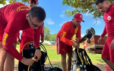 Jovem de 19 anos morre afogado ao tentar recuperar bola em lago de Porto Nacional