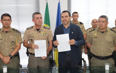 Governo anuncia concurso da PM com 660 vagas e salários de até R$ 10.842,13; inscrições começam dia 17/03