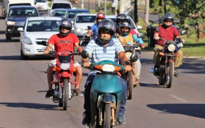 Araguaína teve 38 mortes no trânsito em 2024; 71% das vítimas eram motociclistas