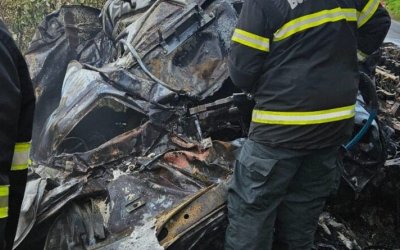 Grave acidente entre Bernardo Sayão e Colinas envolve três caminhões e deixa motorista morto