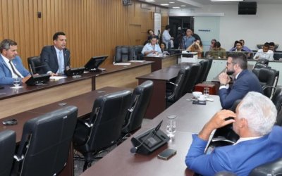 Deputados elegem presidência e vice das comissões de Saúde, Juventude e Idosos