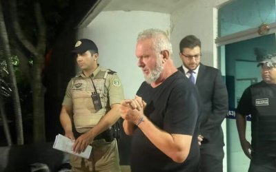 STJ concede liberdade ao ex-governador Mauro Carlesse após mais de dois meses de prisão