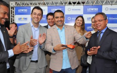 Lototins é lançada oficialmente e deve movimentar mais de R$ 600 milhões nos primeiros anos