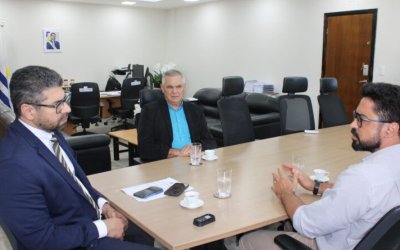 SSP/TO e sistema FAET/SENAR alinham estratégias para fortalecer a segurança no campo