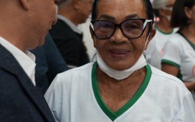 Academia da Terceira Idade da UFNT é inaugurada em Araguaína com emenda de Jorge Frederico