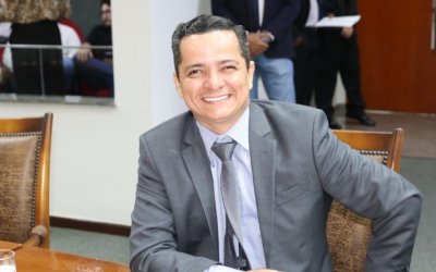 Jorge Frederico segue na liderança do bloco Republicanos/SD e é eleito presidente da Comissão de Administração, Trabalho, Defesa do Consumidor, Transportes, Desenvolvimento Urbano e Serviço Público