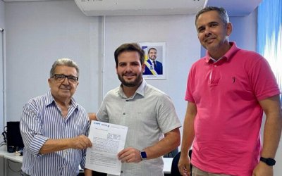 Governo do Tocantins e Prefeitura de Muricilândia firmam acordo para implantação de unidade da Adapec